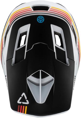 Leatt Helmet Mountain Bike Gravity 4.0 V23 Alpine #S 55-56cm in Saudi Arabia