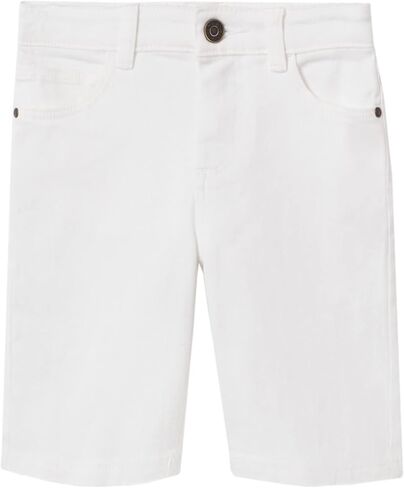 MANGO Boy's Cuba Bermuda Shorts (Little Kids/Big Kids) in Saudi Arabia