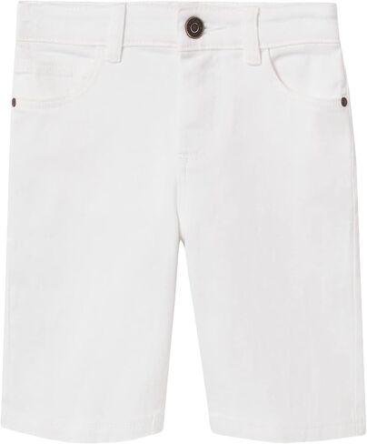 MANGO Boy's Cuba Bermuda Shorts (Little Kids/Big Kids) in Saudi Arabia