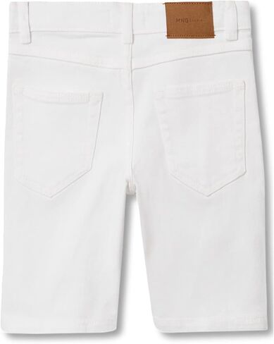 MANGO Boy's Cuba Bermuda Shorts (Little Kids/Big Kids) in Saudi Arabia