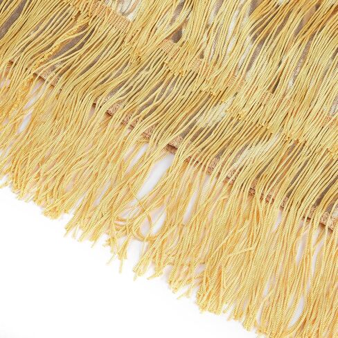 JerrisApparel Girls Tassel Latin Dance Dress Fringe Flapper Costume Dress with Headband in Kuwait