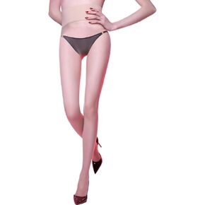 Sheer Tights for Women 0 Denier Seamless Pantyhose Stockings for Women