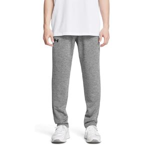 Under Armour Men's Fleece Twist Tapered Leg Pants