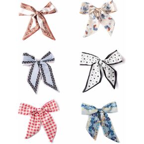 Purse Scarf for Handbags, 35''×2.4'' Hair Scarf Headband, Neck Scarves for Bags