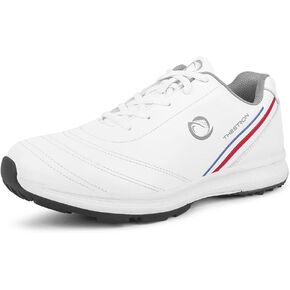 Golf Shoes Men Sipkeless Golf Wears for Men Golfers Sneakers Outdoor Walking Footwears
