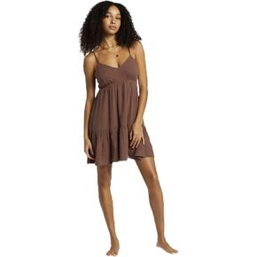 Billabong Women's Wave V-Neck Mini Dress