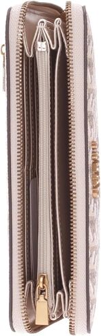 GUESS Women's Laurel Large Around, Zip Wallet, Wristlet, Clutch in Saudi Arabia