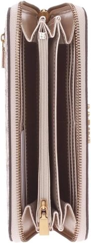 GUESS Women's Laurel Large Around, Zip Wallet, Wristlet, Clutch in Saudi Arabia