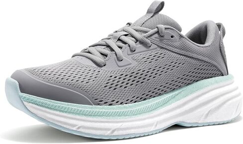 NORTIV 8 Women's Running Walking Tennis Shoes FlexLife Comfortable Cushioning Non-Slip Breathable Athletic Gym Workout Cross Trainer Jogging Sneakers in Saudi Arabia