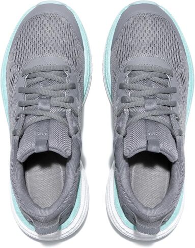 NORTIV 8 Women's Running Walking Tennis Shoes FlexLife Comfortable Cushioning Non-Slip Breathable Athletic Gym Workout Cross Trainer Jogging Sneakers in Saudi Arabia