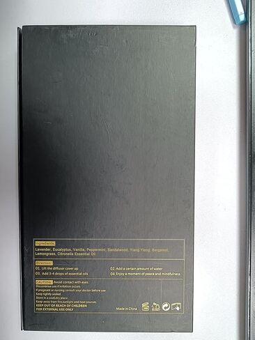 15PCS Essential Oils Set - 5ml/0.17fl.oz Premium Quality Essential Oils for Diffusers, DIY Soap Candle Making, Gifts for Families and Friends in Kuwait