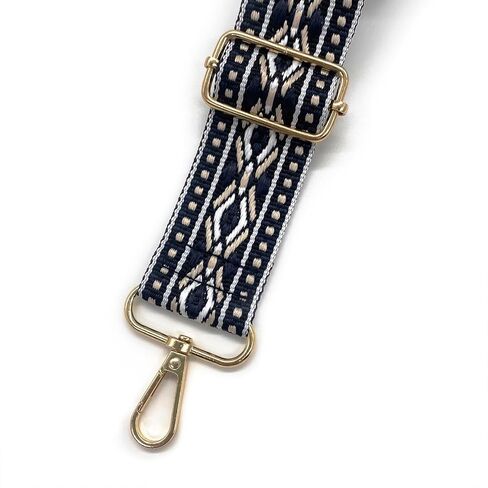 Purse Straps Replacement Crossbody - Adjustable Bag Strap for Purses, Wide Shoulder Strap for Women Guitar Purses in Saudi Arabia