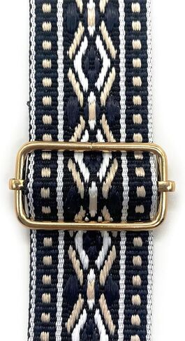 Purse Straps Replacement Crossbody - Adjustable Bag Strap for Purses, Wide Shoulder Strap for Women Guitar Purses in Saudi Arabia