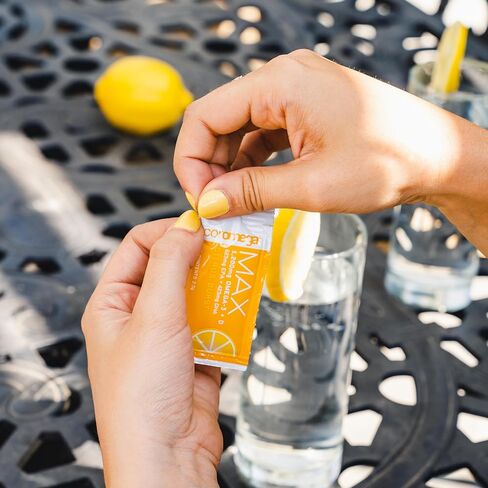 كوروميجا ماكس زيت السمك أوميغا 3 عالي التركيز، 2400 مجم أوميغا 3 مع امتصاص أفضل 3 مرات من الكبسولات الطرية، 60 عبوة فردية، نكهة الحمضيات؛ مكمل مضاد للالتهابات مع فيتامين د in Kuwait