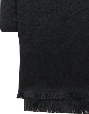 DKNY womens Oversized Eyelash Fringe Scarf in Saudi Arabia