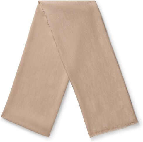 DKNY womens Oversized Eyelash Fringe Scarf in Saudi Arabia