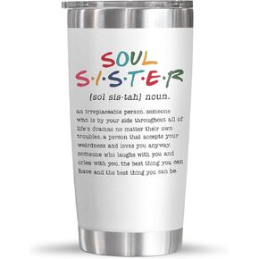 TEEZWONDER Coworker Gifts For Women, Gifts for Boss, Assistant, Teacher Appreciation, Inspiration Work Gifts For Coworkers, Christmas, Valentines Day, Birthday Gifts, 20 Oz Stainless Steel Tumbler in Saudi Arabia