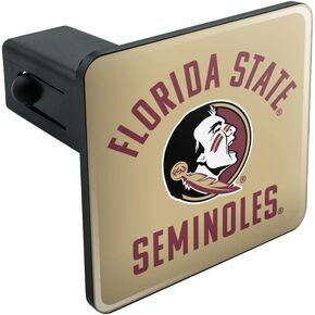 GRAPHICS & MORE Florida State Seminoles Tow Trailer Hitch Cover Plug Insert