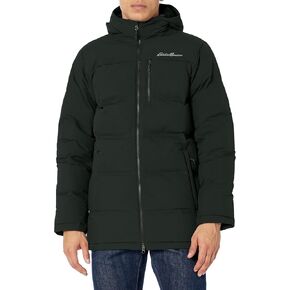 Eddie Bauer Men's Glacier Peak Seamless Stretch Parka
