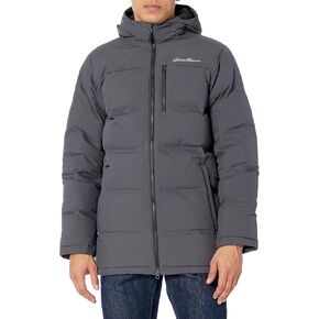 Eddie Bauer Men's Glacier Peak Seamless Stretch Parka