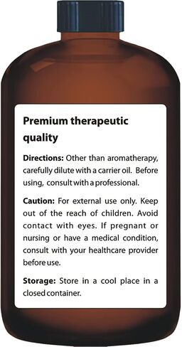 Eucalyptus Essential Oil - Huge 4 FL OZ - 100% Pure & Natural – Premium Natural Oil with Glass Dropper (Eucalyptus Oil) in Kuwait