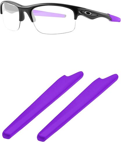 Replacement Earsocks for Oakley Bottle Rocket OO9164 Sunglass - Options in Kuwait