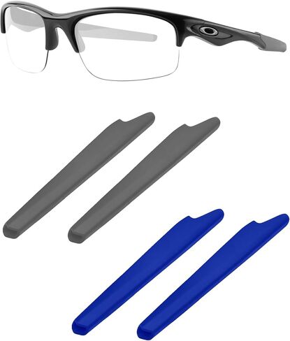 Replacement Earsocks for Oakley Bottle Rocket OO9164 Sunglass - Options in Kuwait