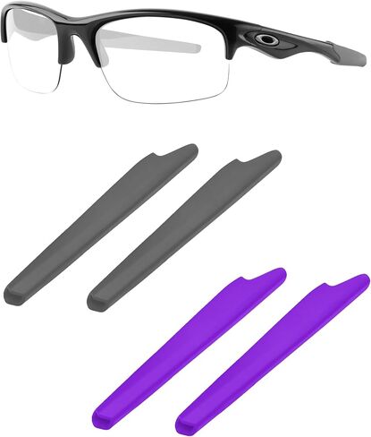 Replacement Earsocks for Oakley Bottle Rocket OO9164 Sunglass - Options in Kuwait