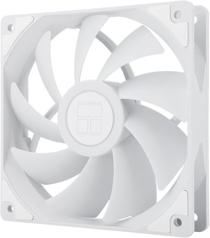 مروحة وحدة المعالجة المركزية Thermalright TL-C12C-S مقاس 120 مم ARGB، مروحة كمبيوتر صامتة 4pin PWM مع محمل S-FDB، مروحة تبريد تصل إلى 1550 دورة في الدقيقة in Saudi Arabia