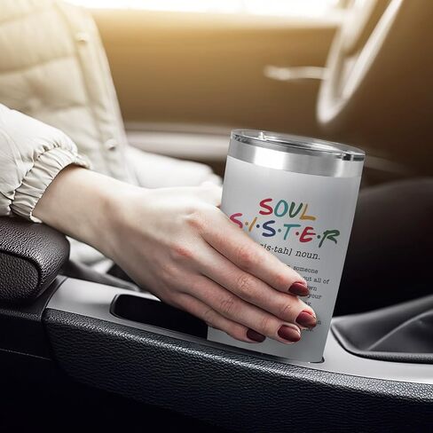 TEEZWONDER Coworker Gifts For Women, Gifts for Boss, Assistant, Teacher Appreciation, Inspiration Work Gifts For Coworkers, Christmas, Valentines Day, Birthday Gifts, 20 Oz Stainless Steel Tumbler in Kuwait