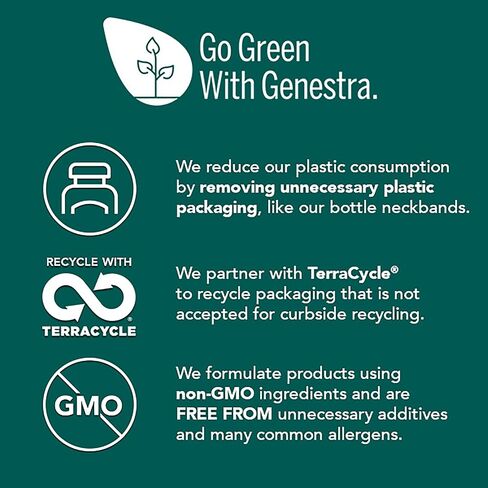 Genestra Brands Berberis Formula | Barberry, Goldenseal, and Oregon Grape Herbal Supplement | 90 Capsules in Saudi Arabia