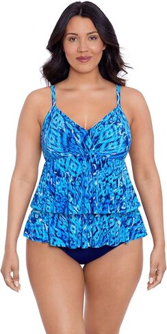Women's Leona Swim Tankini Top in Saudi Arabia