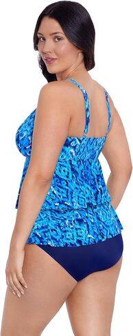Women's Leona Swim Tankini Top in Saudi Arabia
