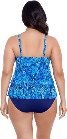 Women's Leona Swim Tankini Top in Saudi Arabia