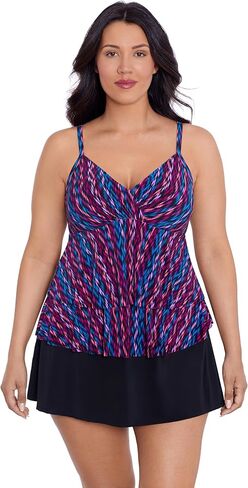 Women's Leona Swim Tankini Top in Saudi Arabia
