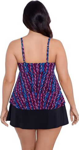 Women's Leona Swim Tankini Top in Saudi Arabia