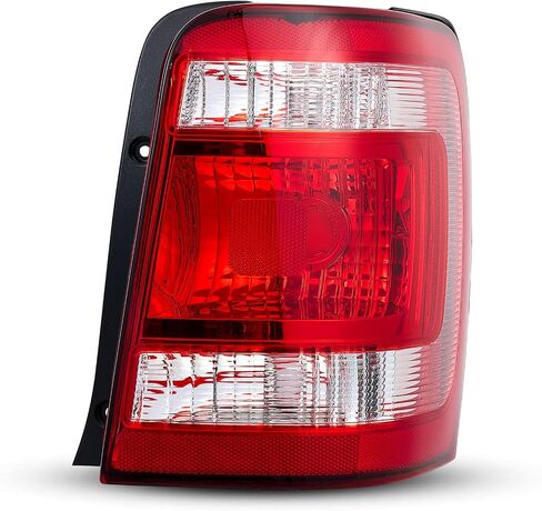 Driver Side (LH) Tail Light for 2008 2009 2010 2011 2012 Ford Escape tail lamp w/o bulbs FO2800210 8L8Z13405A in Saudi Arabia