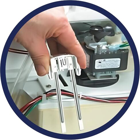 Scotsman CU50GA-1 Undercounter Gourmet Cube-Style Ice Maker with Bin, Stainless Steel, 115-Volts, NSF in Saudi Arabia