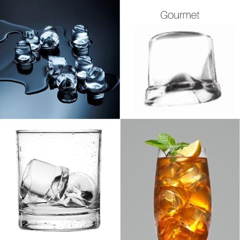 Scotsman CU50GA-1 Undercounter Gourmet Cube-Style Ice Maker with Bin, Stainless Steel, 115-Volts, NSF in Saudi Arabia