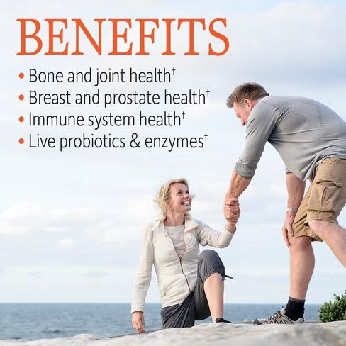 Garden of Life Vitamin Code Raw One Once Daily Multivitamin Capsules & Vitamin D in Saudi Arabia