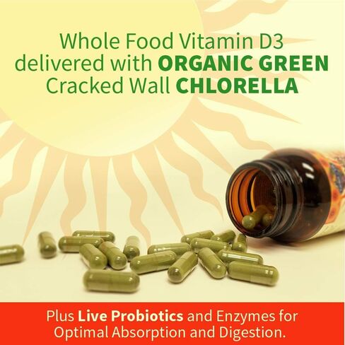 Garden of Life Vitamin Code Raw One Once Daily Multivitamin Capsules & Vitamin D in Saudi Arabia