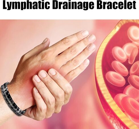 Long tiantian Copper Bracelet for Men Zinc and Copper Ankle Bracelet for Women Arthritis Healing Adjustbale Zinc Copper Cuff Bracelet in Saudi Arabia