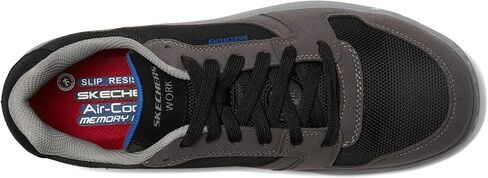 Skechers Men's Watab-Jaggit Comp Toe Industrial Shoe in Saudi Arabia