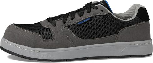 Skechers Men's Watab-Jaggit Comp Toe Industrial Shoe in Saudi Arabia