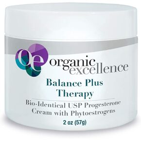 Organic Excellence Balance Plus Therapy, 2 Ounce