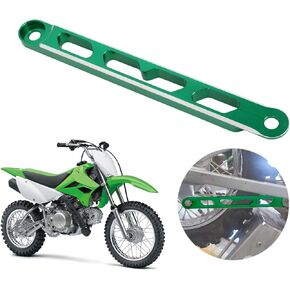 دراجة نارية طبل الفرامل الذراع التعادل قضيب CNC ل KLX 110 110L KLX110 KLX110L 2005-2023 DRZ110 جميع السنوات الترابية دراجة الطرق غير الممهدة الأسود