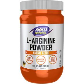 NOW Foods L-Arginine Powder, 2 lbs