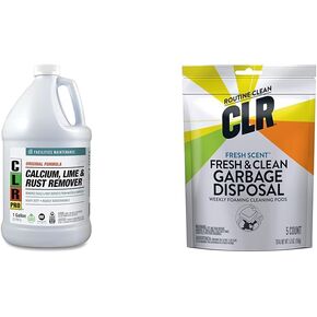 Jelmar CLR PRO Calcium, Lime & Rust Remover