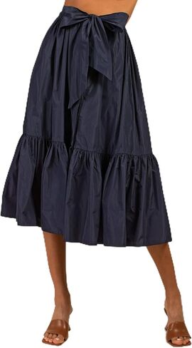 Trina Turk Women's Taffeta Skirt in Saudi Arabia