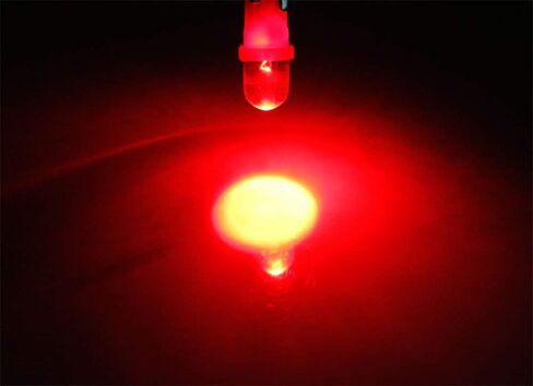 iJDMTOY 10 قطع زرقاء فائقة الباعث 1-LED 168 175 194 2825 W5W T10 لمبات بديلة متوافقة مع مصابيح السيارة الداخلية، مصابيح الخريطة، مصابيح القبة، مصابيح منطقة القدم، مصابيح منطقة صندوق السيارة، إلخ in Saudi Arabia